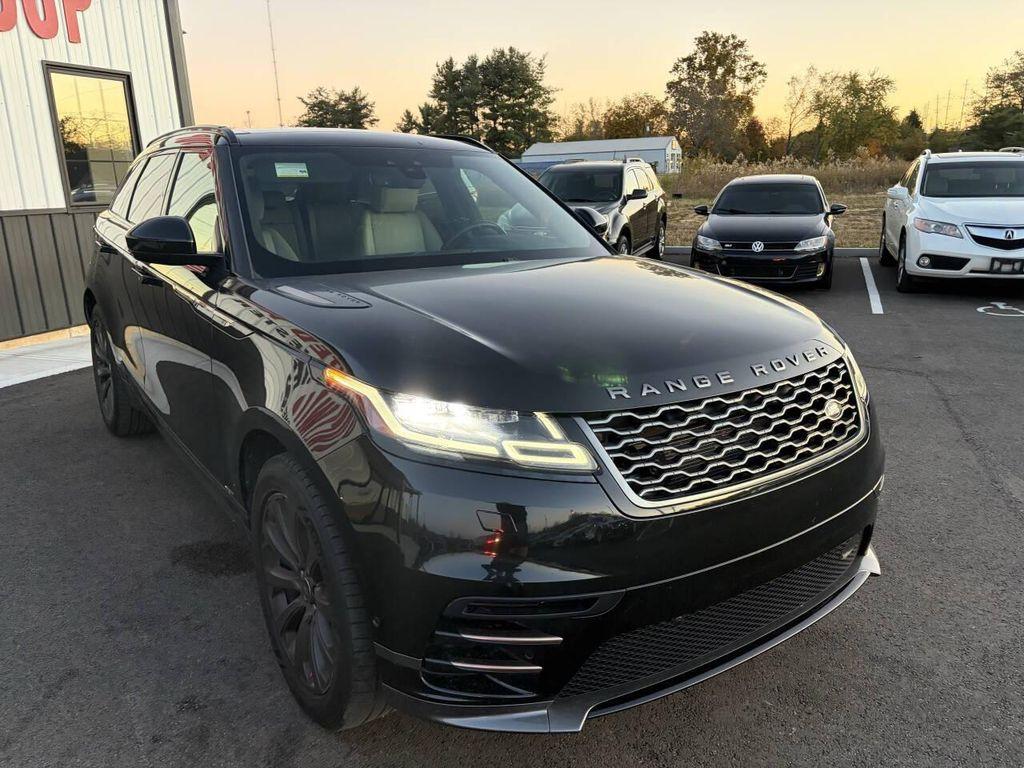 used 2019 Land Rover Range Rover Velar car, priced at $20,995