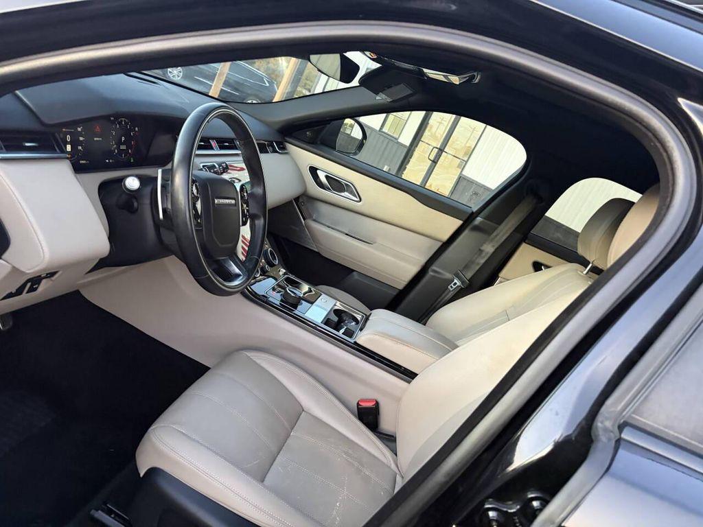 used 2019 Land Rover Range Rover Velar car, priced at $20,995