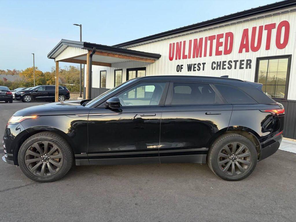 used 2019 Land Rover Range Rover Velar car, priced at $20,995
