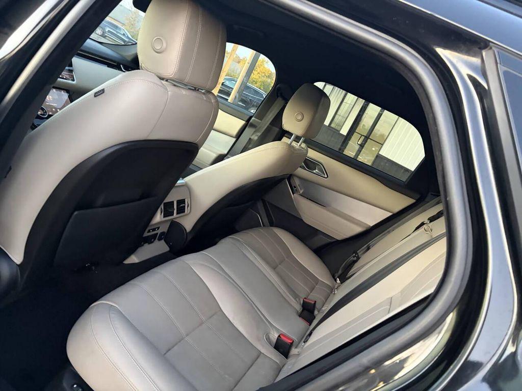 used 2019 Land Rover Range Rover Velar car, priced at $20,995