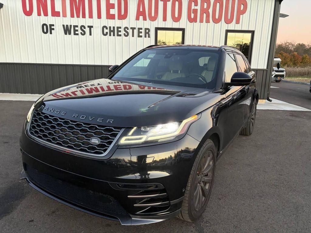 used 2019 Land Rover Range Rover Velar car, priced at $20,995