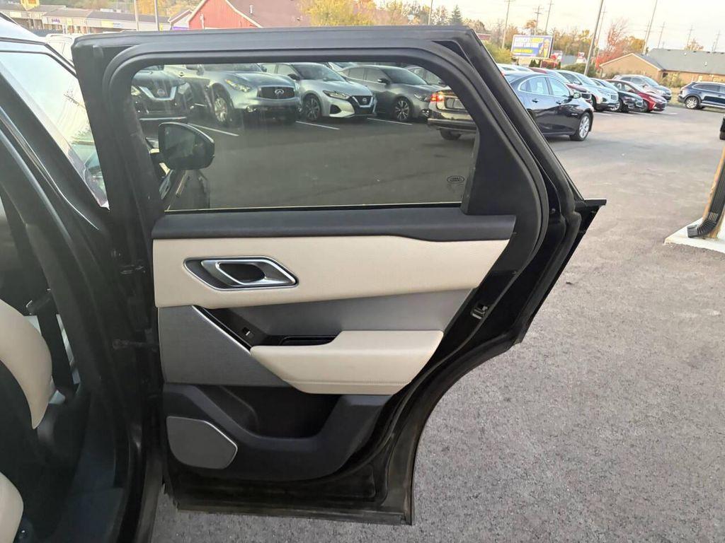 used 2019 Land Rover Range Rover Velar car, priced at $20,995