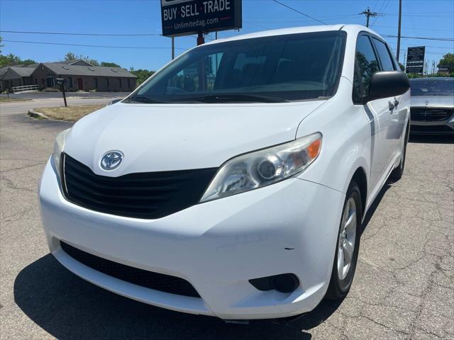 used 2016 Toyota Sienna car, priced at $11,495