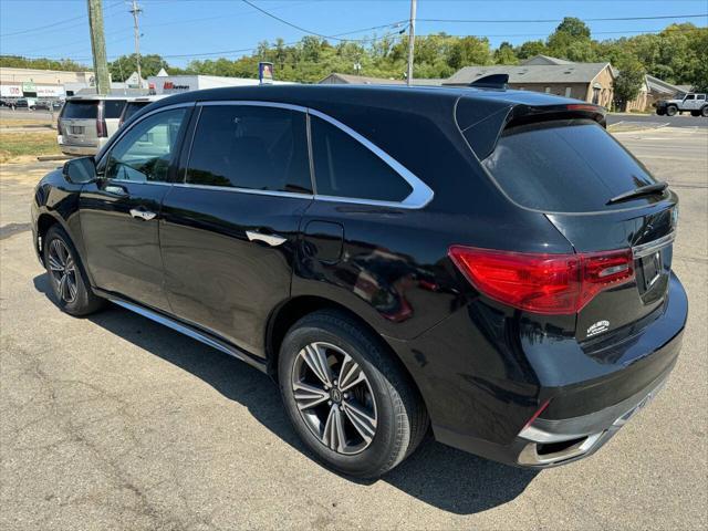 used 2017 Acura MDX car, priced at $16,995