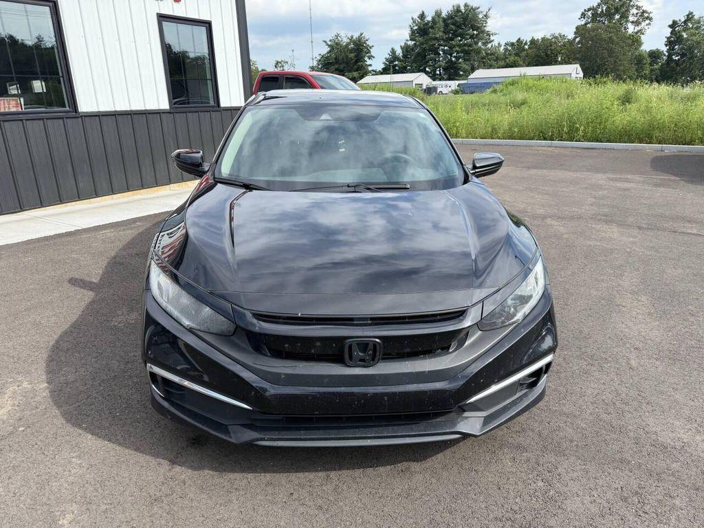used 2020 Honda Civic car, priced at $13,995