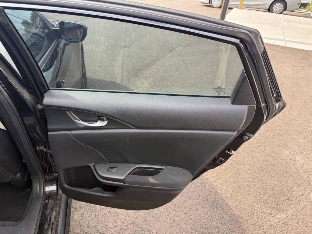 used 2020 Honda Civic car, priced at $13,995