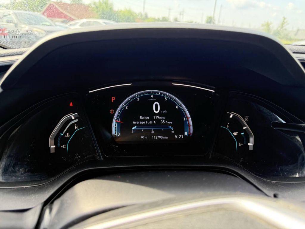used 2020 Honda Civic car, priced at $13,995
