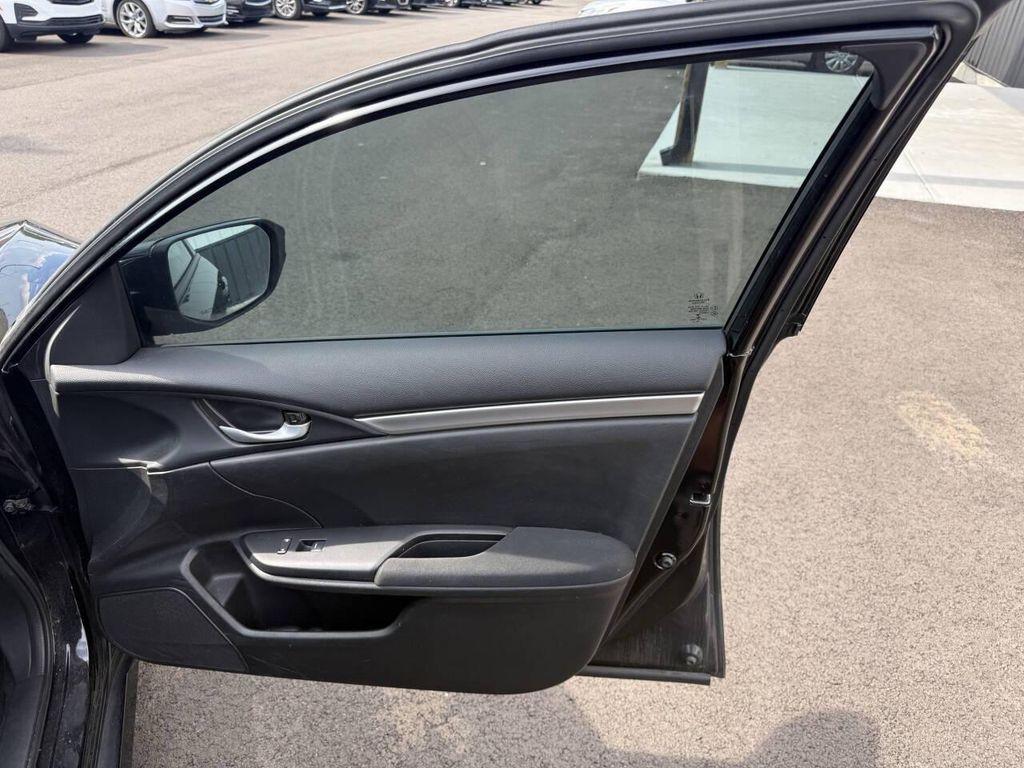 used 2020 Honda Civic car, priced at $13,995