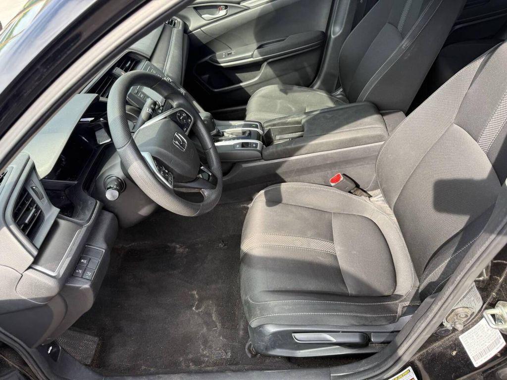 used 2020 Honda Civic car, priced at $13,995