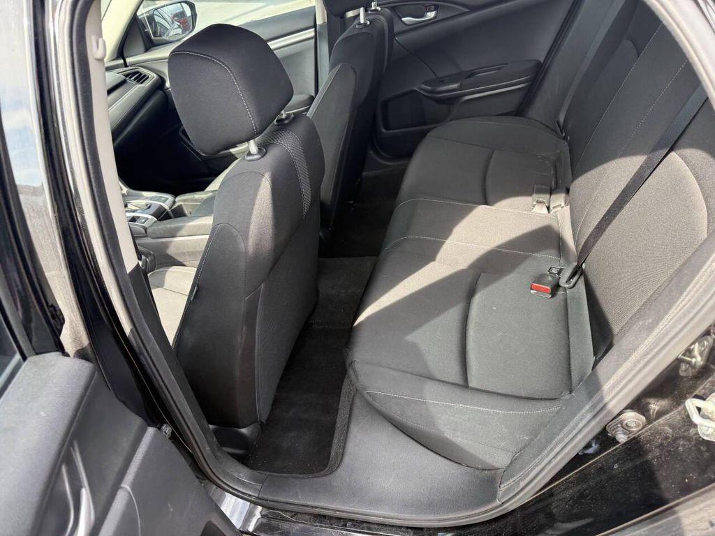 used 2020 Honda Civic car, priced at $13,995