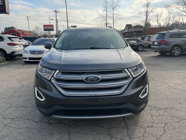 used 2018 Ford Edge car, priced at $9,995