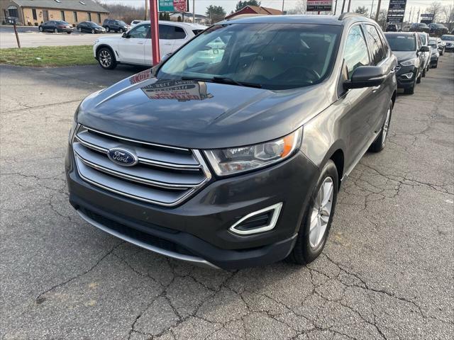 used 2018 Ford Edge car, priced at $9,995