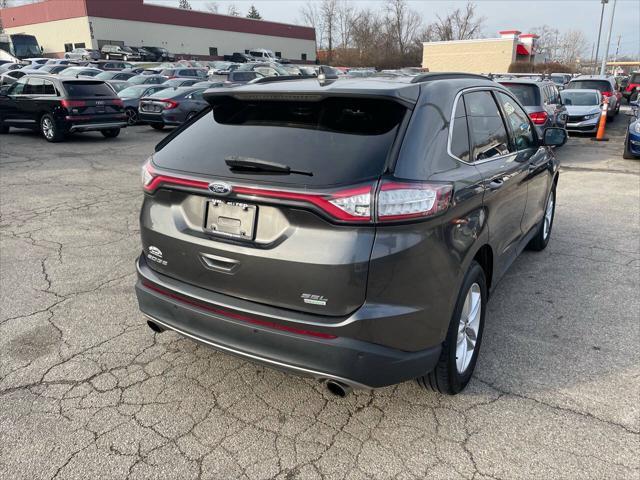 used 2018 Ford Edge car, priced at $9,995