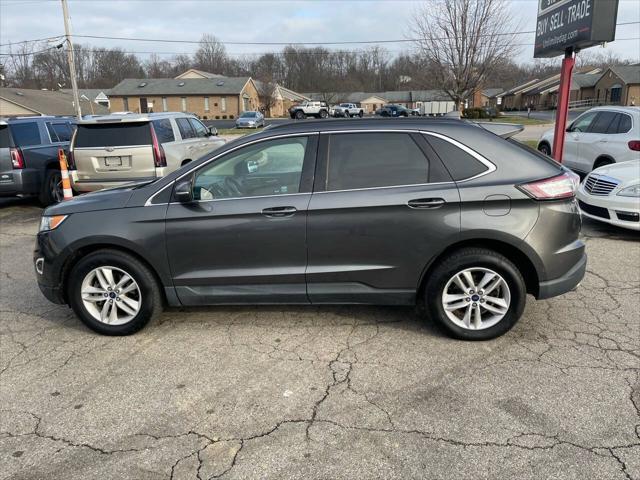 used 2018 Ford Edge car, priced at $9,995