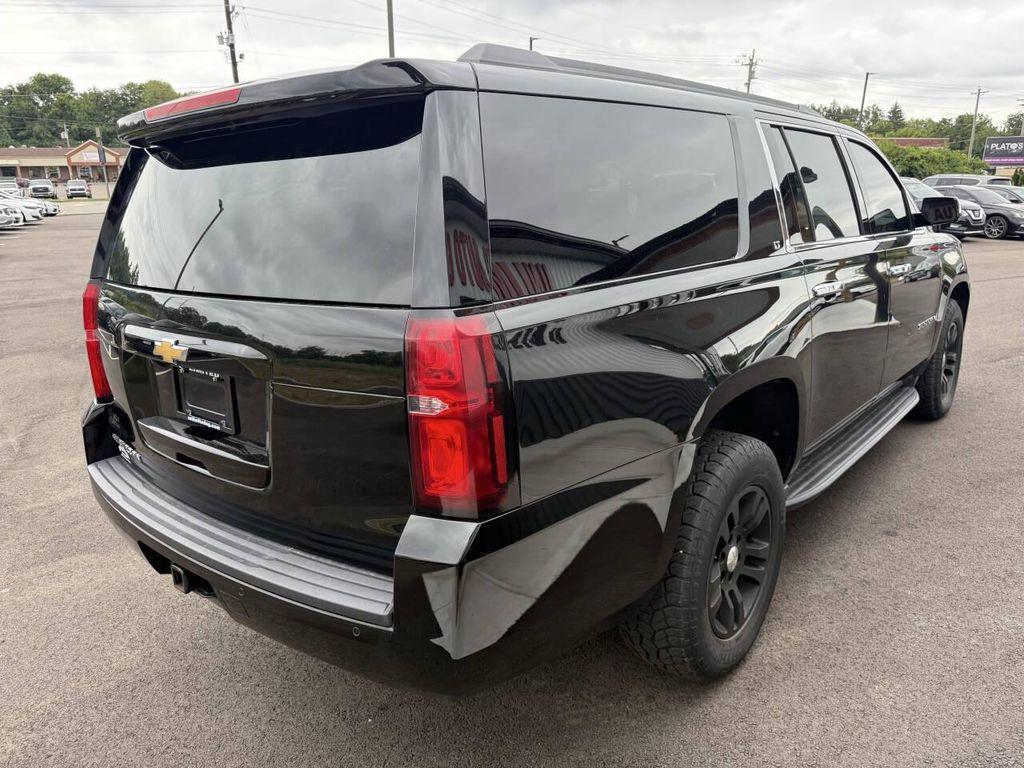 used 2018 Chevrolet Suburban car, priced at $13,995