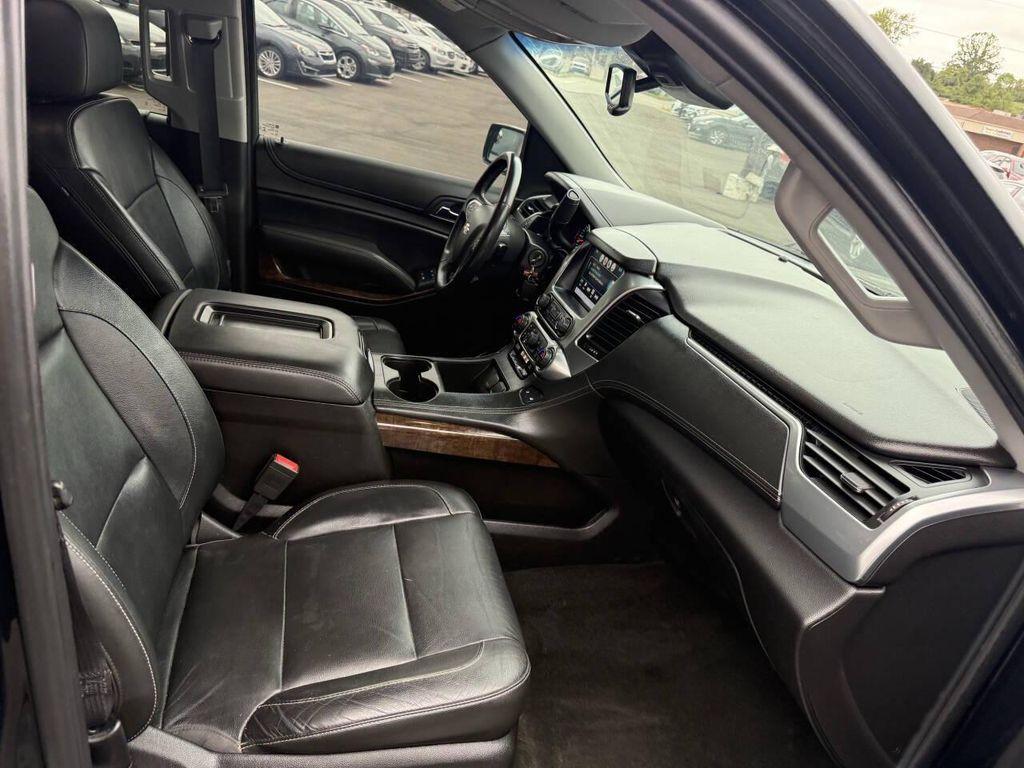 used 2018 Chevrolet Suburban car, priced at $13,995