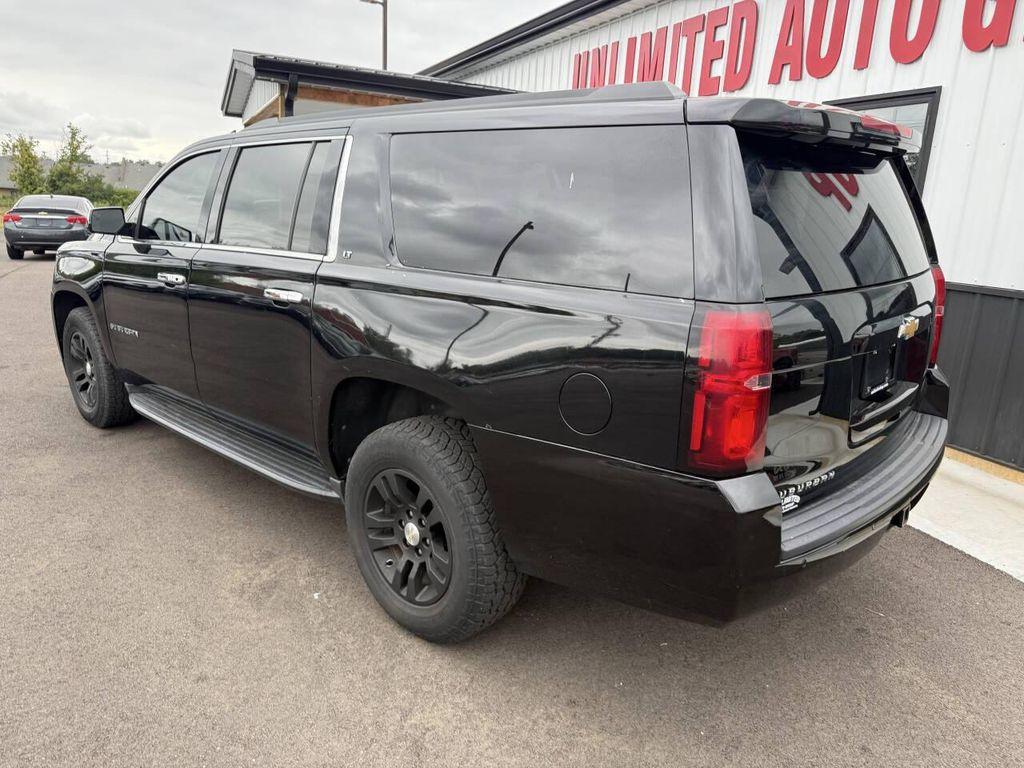 used 2018 Chevrolet Suburban car, priced at $13,995