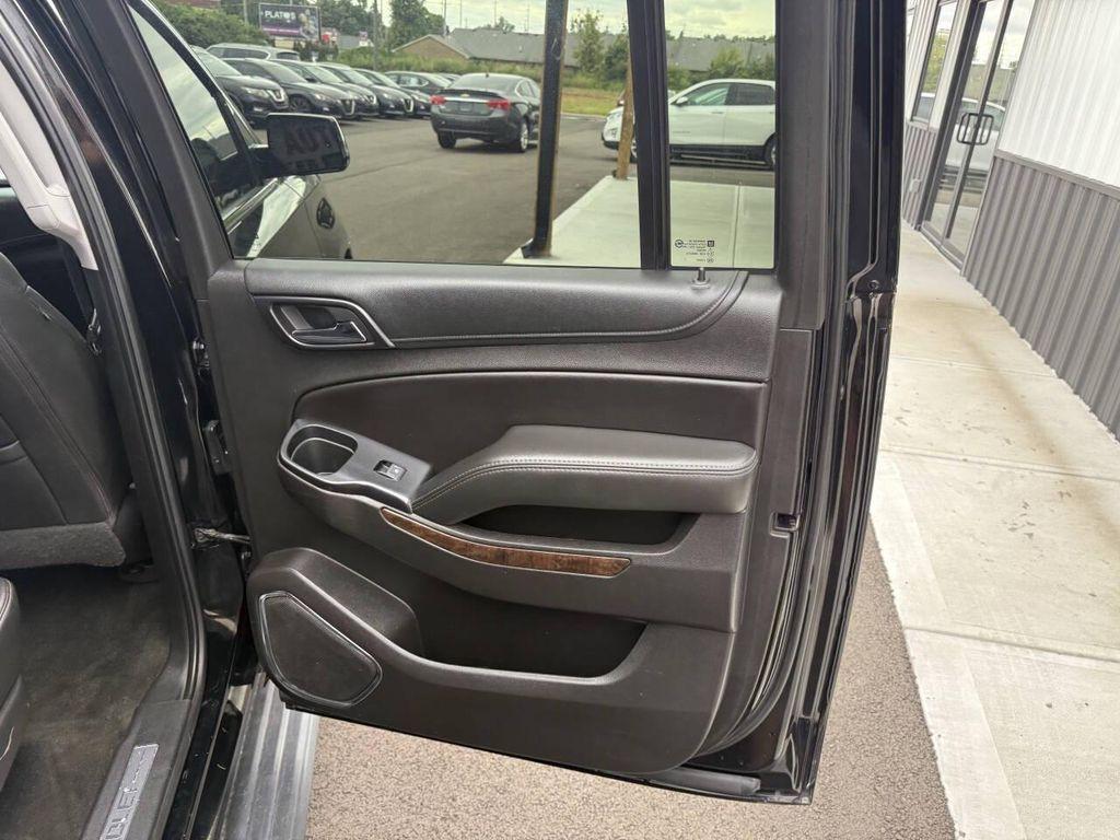 used 2018 Chevrolet Suburban car, priced at $13,995