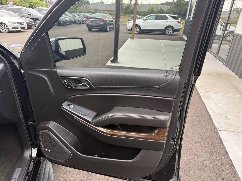 used 2018 Chevrolet Suburban car, priced at $13,995