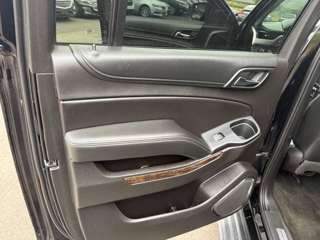 used 2018 Chevrolet Suburban car, priced at $13,995
