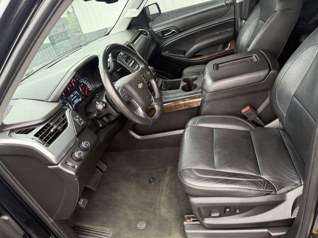 used 2018 Chevrolet Suburban car, priced at $13,995