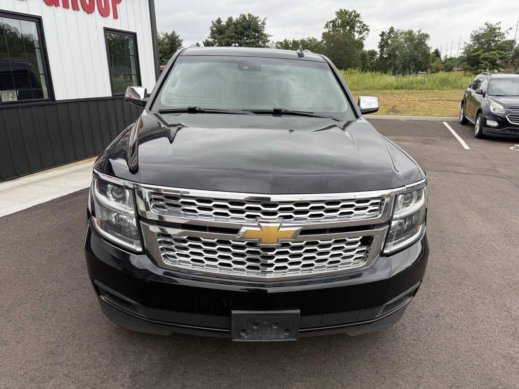 used 2018 Chevrolet Suburban car, priced at $13,995