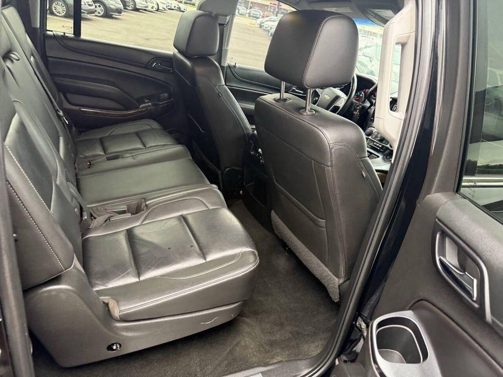 used 2018 Chevrolet Suburban car, priced at $13,995