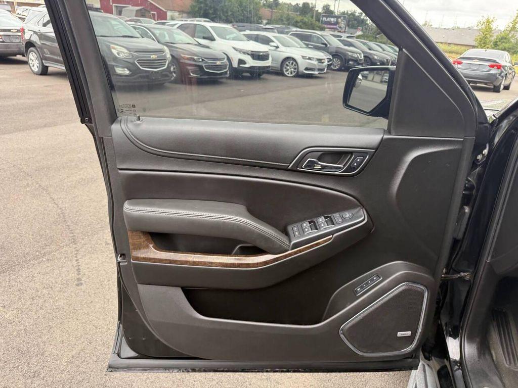 used 2018 Chevrolet Suburban car, priced at $13,995