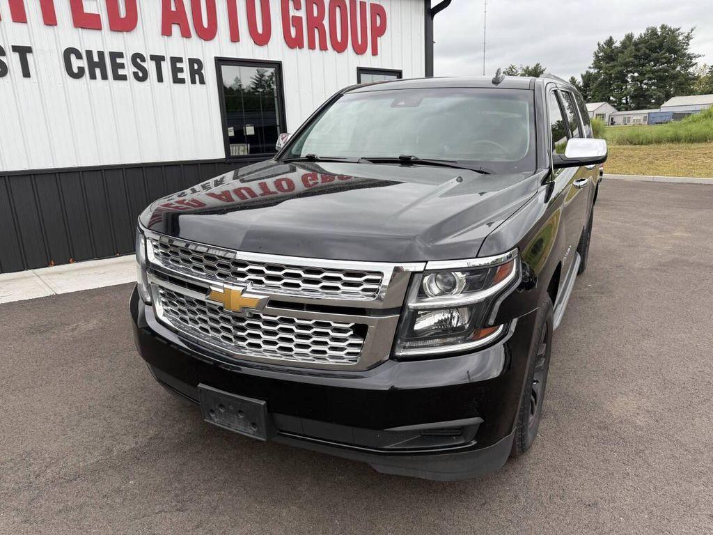 used 2018 Chevrolet Suburban car, priced at $13,995