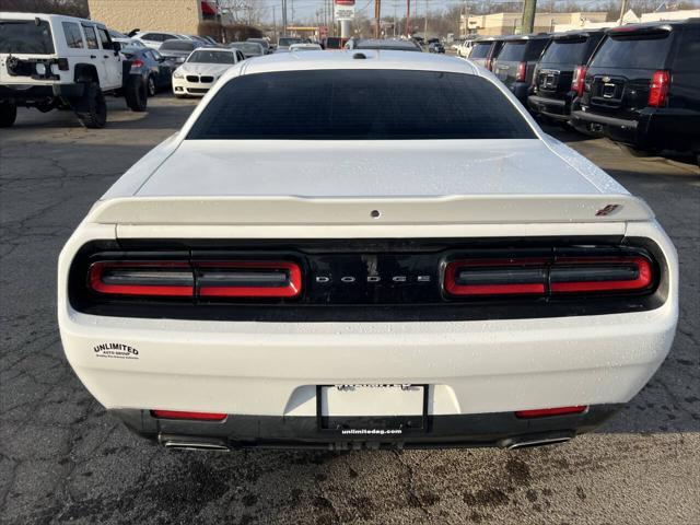 used 2019 Dodge Challenger car, priced at $16,995