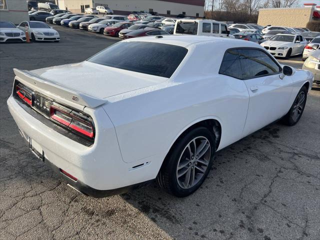 used 2019 Dodge Challenger car, priced at $16,995