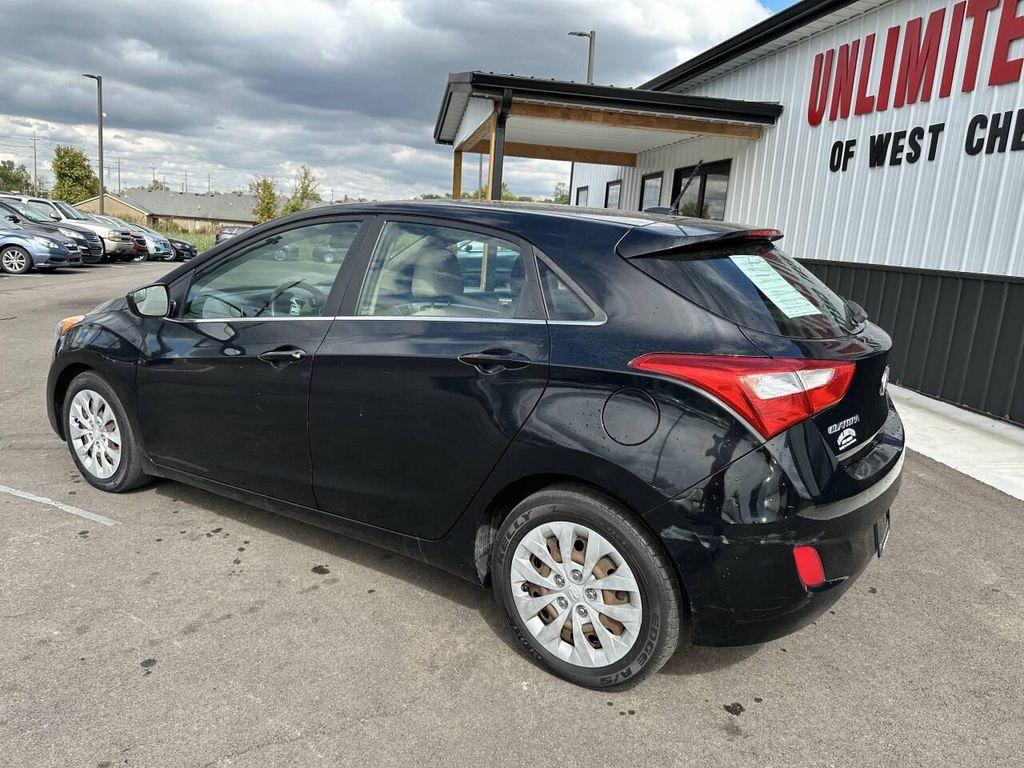 used 2016 Hyundai Elantra GT car, priced at $6,995