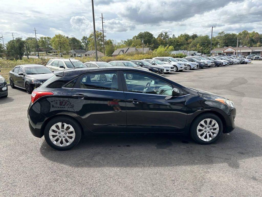 used 2016 Hyundai Elantra GT car, priced at $6,995