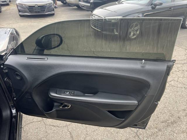 used 2015 Dodge Challenger car, priced at $40,995