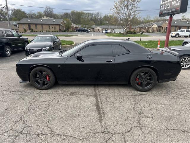 used 2015 Dodge Challenger car, priced at $40,995