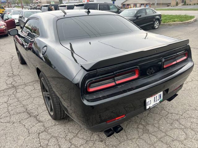 used 2015 Dodge Challenger car, priced at $40,995