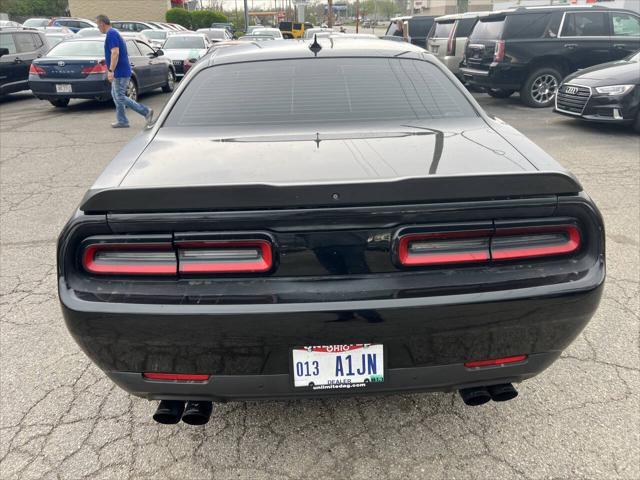 used 2015 Dodge Challenger car, priced at $40,995
