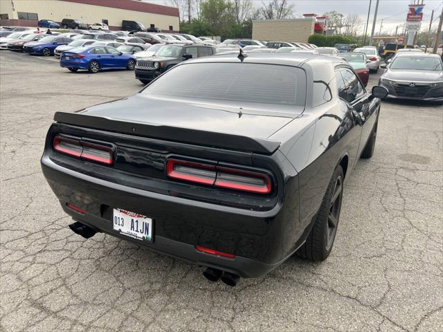 used 2015 Dodge Challenger car, priced at $40,995
