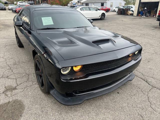 used 2015 Dodge Challenger car, priced at $40,995