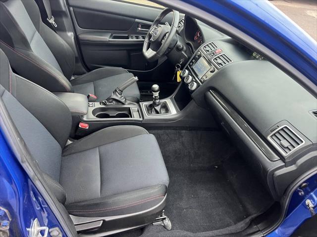 used 2016 Subaru WRX car, priced at $16,995