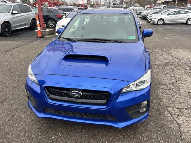 used 2016 Subaru WRX car, priced at $16,995