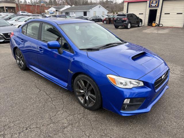 used 2016 Subaru WRX car, priced at $16,995