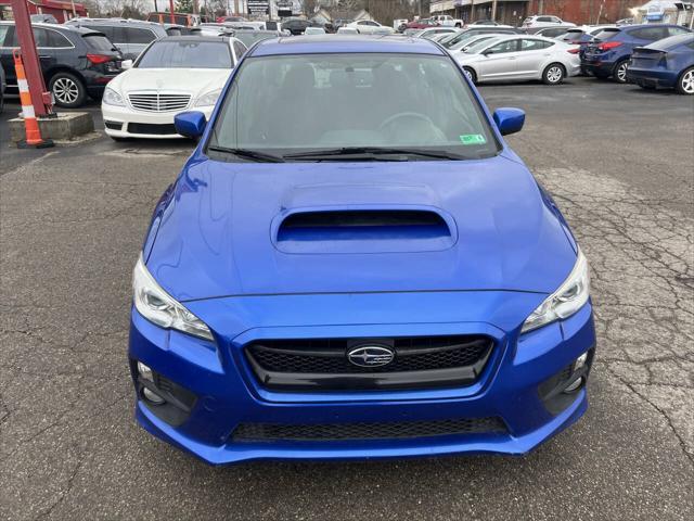 used 2016 Subaru WRX car, priced at $16,995