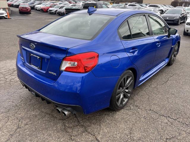 used 2016 Subaru WRX car, priced at $16,995