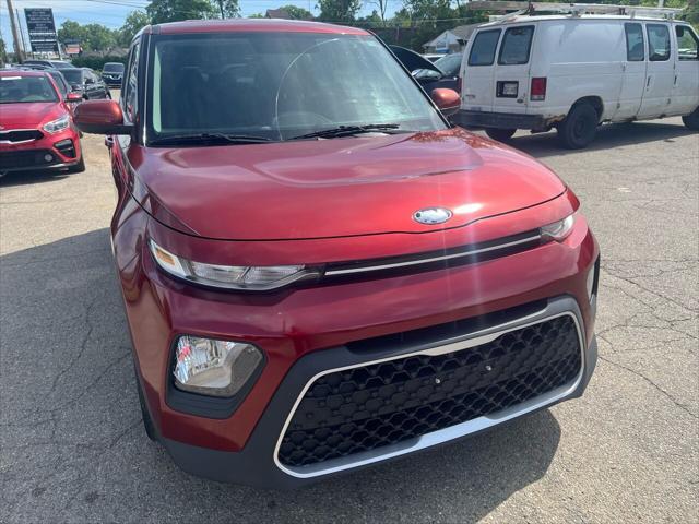 used 2020 Kia Soul car, priced at $8,495