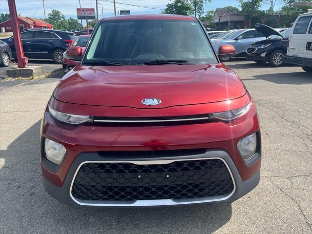 used 2020 Kia Soul car, priced at $8,495