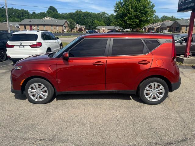 used 2020 Kia Soul car, priced at $8,495