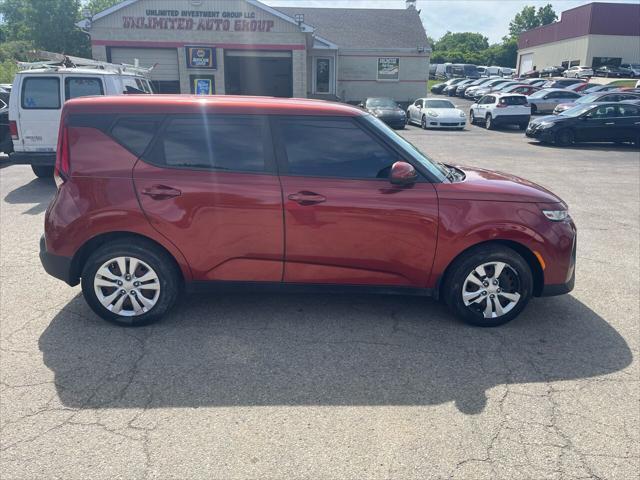 used 2020 Kia Soul car, priced at $8,495