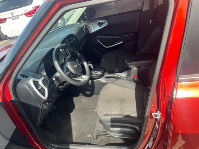 used 2020 Kia Soul car, priced at $8,495