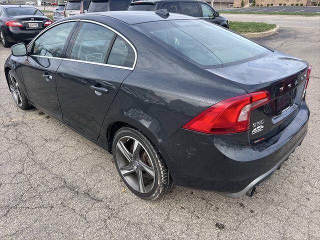 used 2012 Volvo S60 car, priced at $7,995